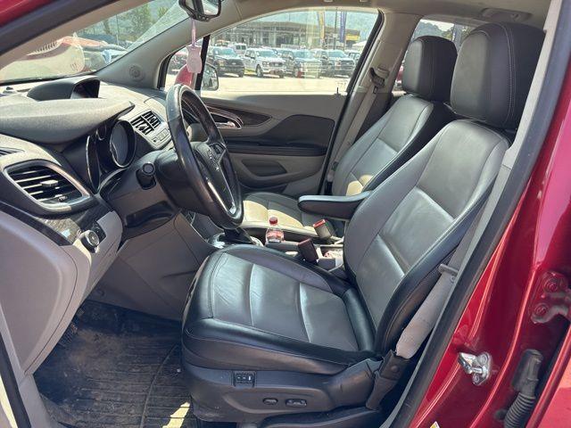 used 2013 Buick Encore car, priced at $10,981