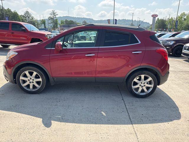 used 2013 Buick Encore car, priced at $10,981