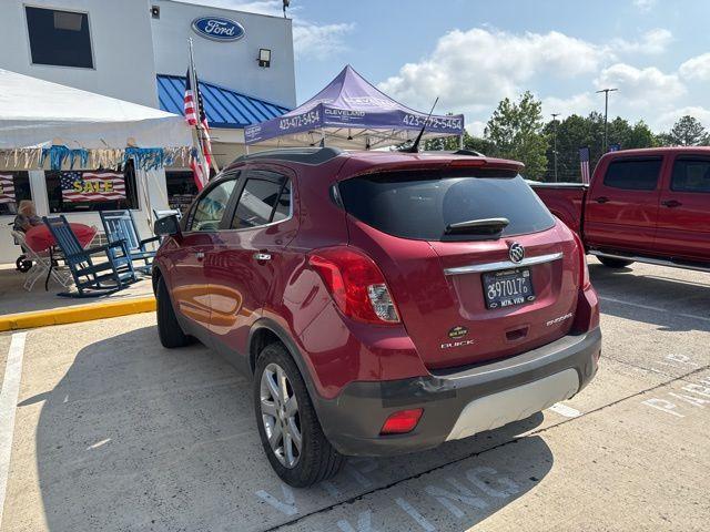 used 2013 Buick Encore car, priced at $10,981