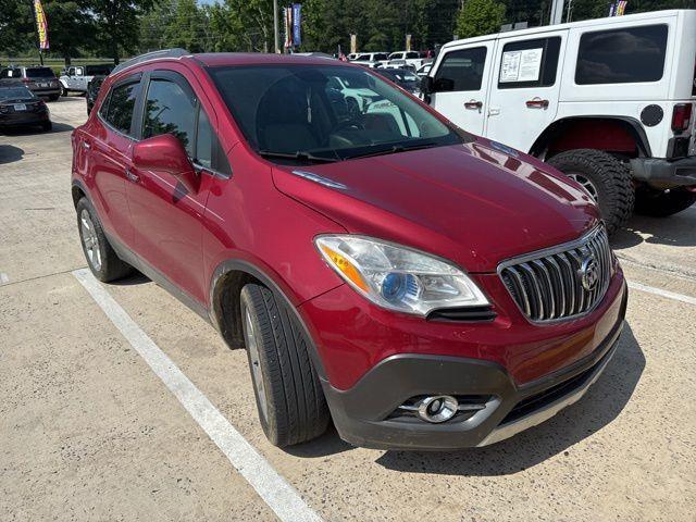 used 2013 Buick Encore car, priced at $10,981