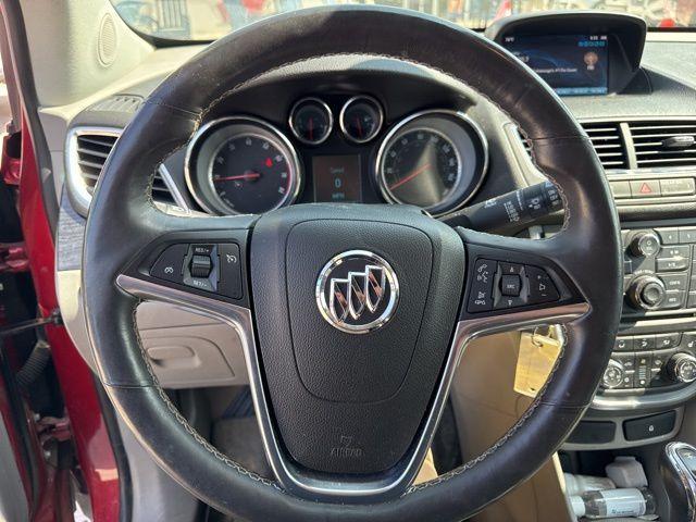 used 2013 Buick Encore car, priced at $10,981