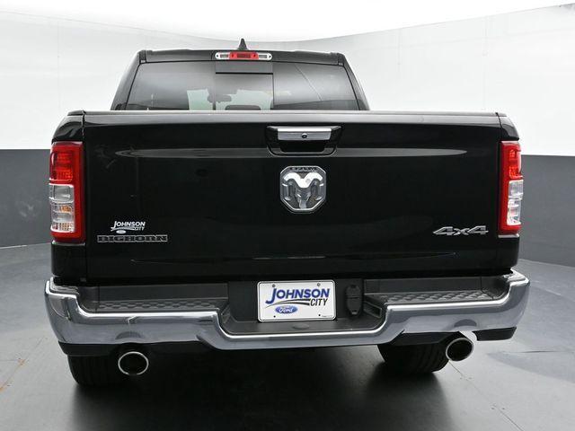 used 2020 Ram 1500 car, priced at $33,991