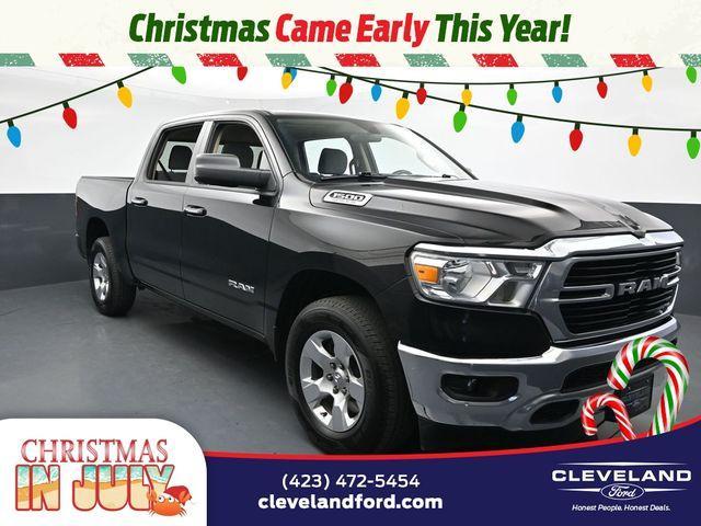 used 2020 Ram 1500 car, priced at $33,582