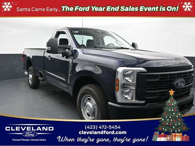 new 2025 Ford F-250 car, priced at $55,000