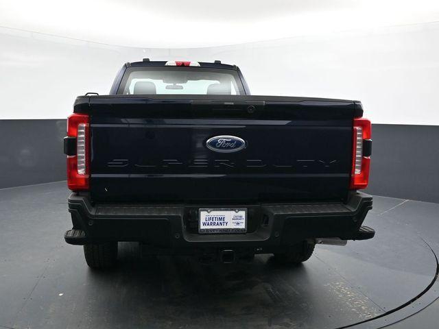 new 2025 Ford F-250 car, priced at $56,897