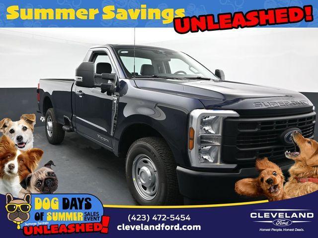 new 2025 Ford F-250 car, priced at $53,897