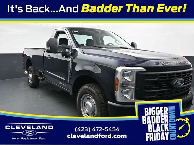 new 2025 Ford F-250 car, priced at $50,697