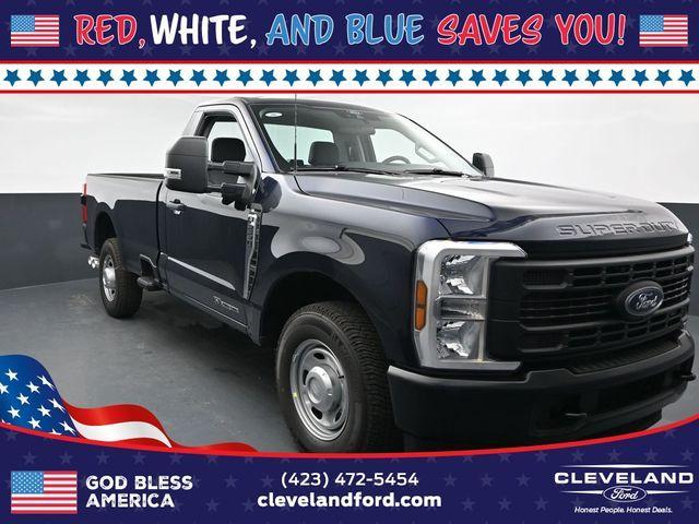 new 2025 Ford F-250 car, priced at $56,897