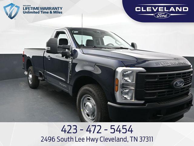 new 2025 Ford F-250 car, priced at $55,000