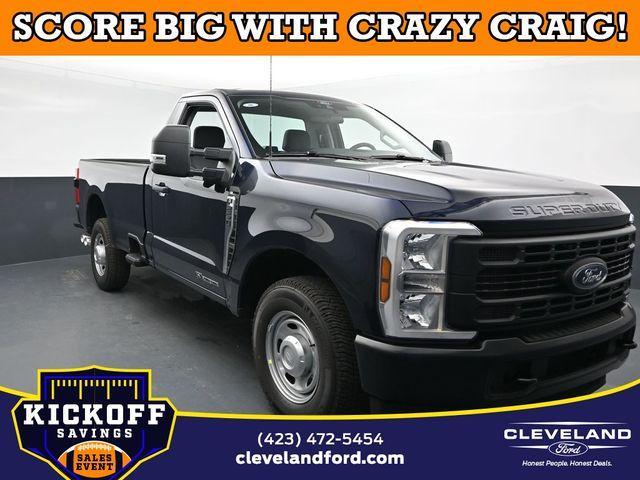 new 2025 Ford F-250 car, priced at $50,797