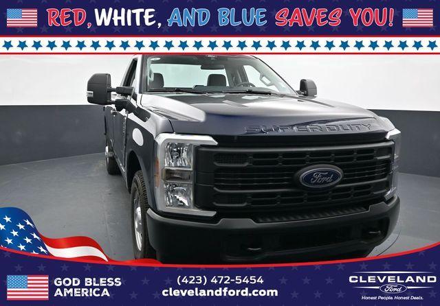 new 2025 Ford F-250 car, priced at $59,497
