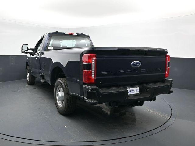 new 2025 Ford F-250 car, priced at $56,897