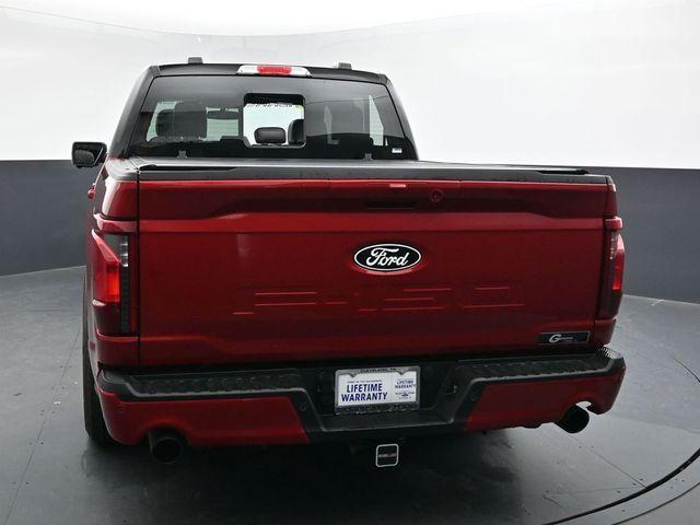 new 2025 Ford F-150 car, priced at $80,997