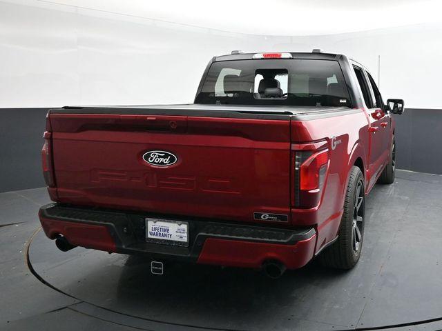 new 2025 Ford F-150 car, priced at $80,997