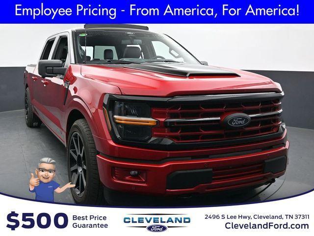 new 2025 Ford F-150 car, priced at $71,770