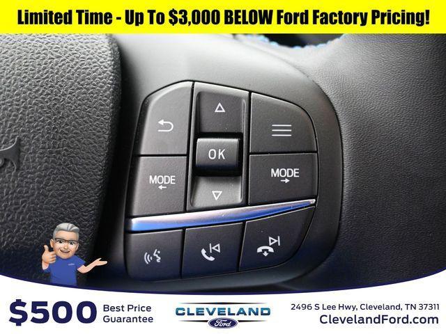 new 2025 Ford Maverick car, priced at $35,597