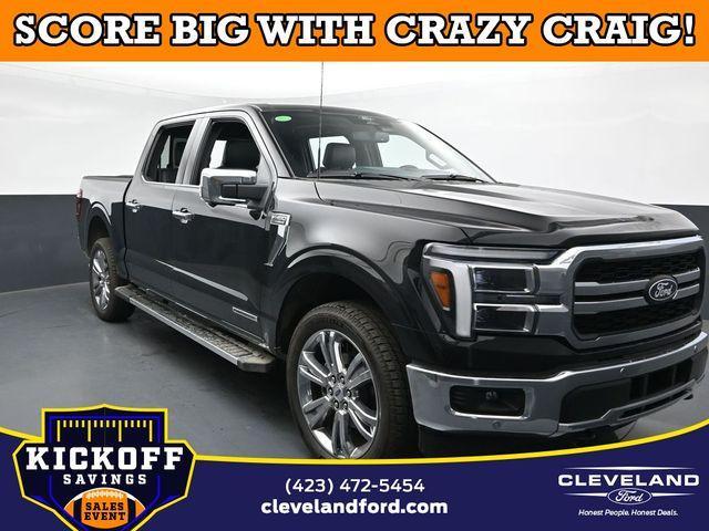 new 2025 Ford F-150 car, priced at $66,795