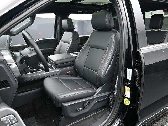 new 2025 Ford F-150 car, priced at $68,597