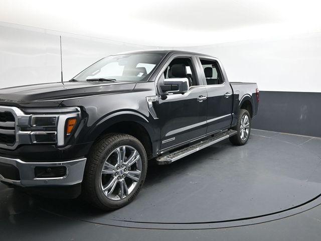 new 2025 Ford F-150 car, priced at $68,597