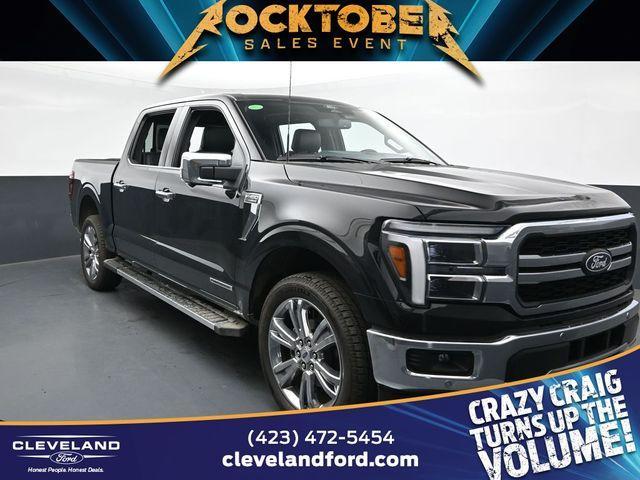 new 2025 Ford F-150 car, priced at $66,997