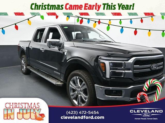 new 2025 Ford F-150 car, priced at $68,997
