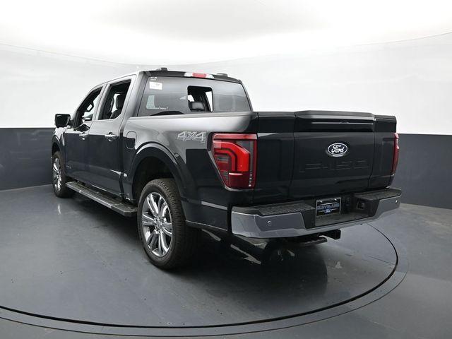 new 2025 Ford F-150 car, priced at $68,597