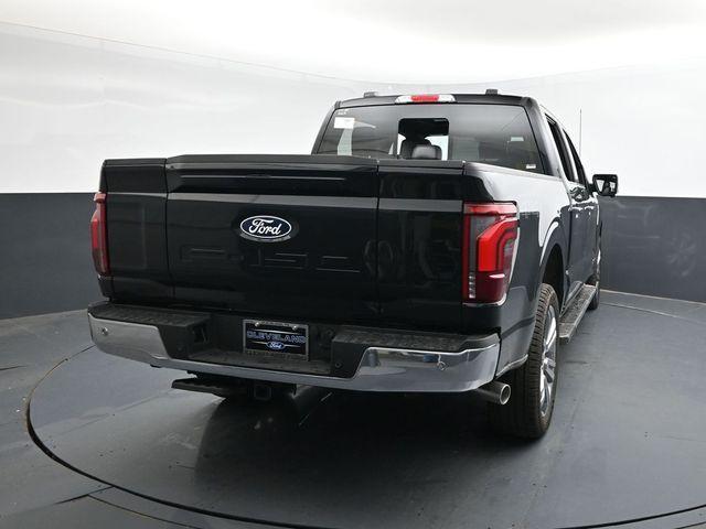new 2025 Ford F-150 car, priced at $68,597