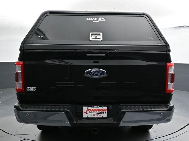 used 2022 Ford F-150 car, priced at $45,395