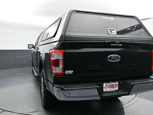 used 2022 Ford F-150 car, priced at $45,395