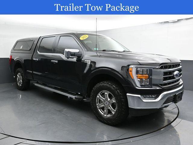 used 2022 Ford F-150 car, priced at $45,395