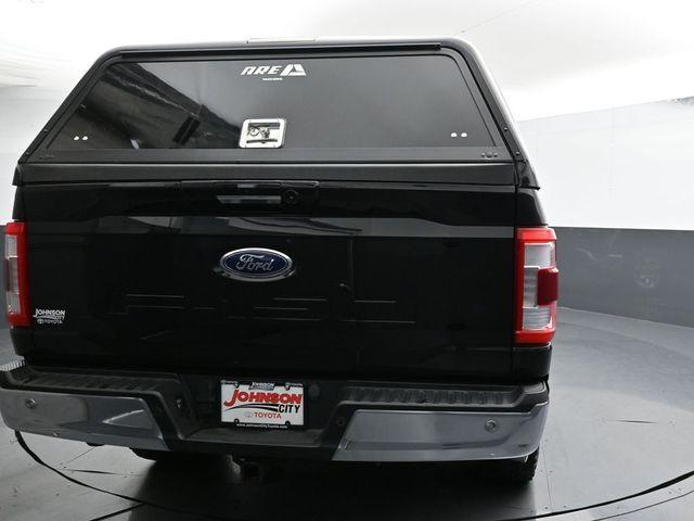used 2022 Ford F-150 car, priced at $45,395