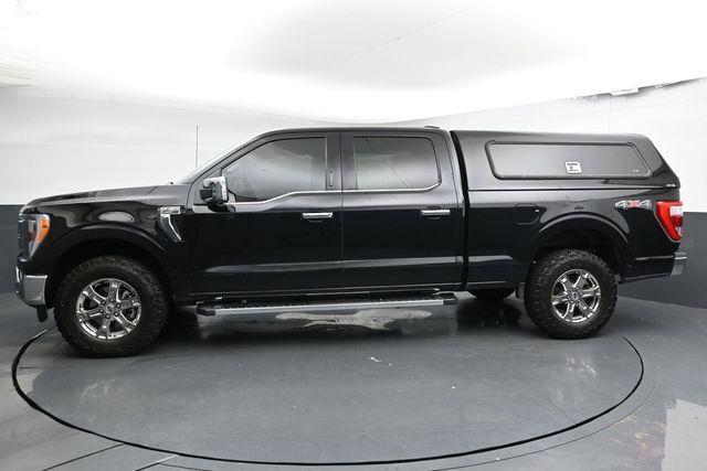used 2022 Ford F-150 car, priced at $45,395