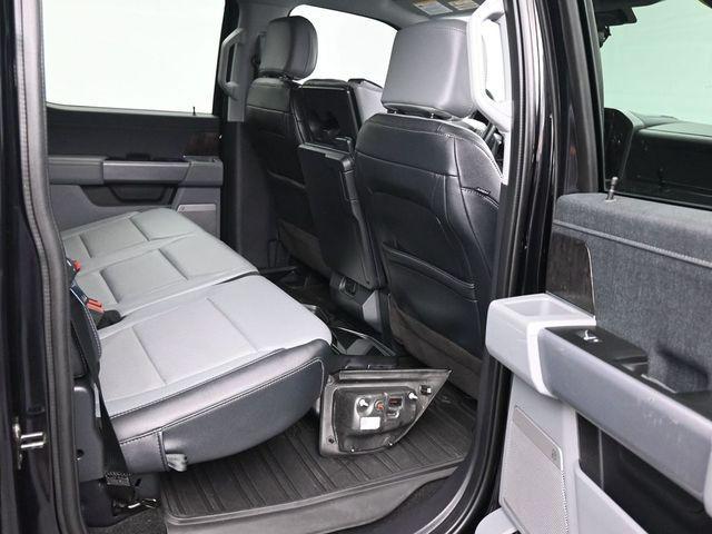 used 2022 Ford F-150 car, priced at $45,395