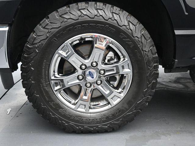 used 2022 Ford F-150 car, priced at $45,395