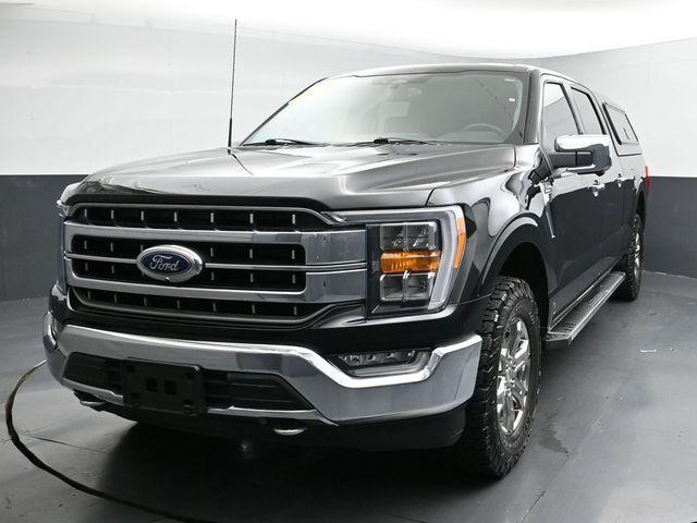 used 2022 Ford F-150 car, priced at $45,395