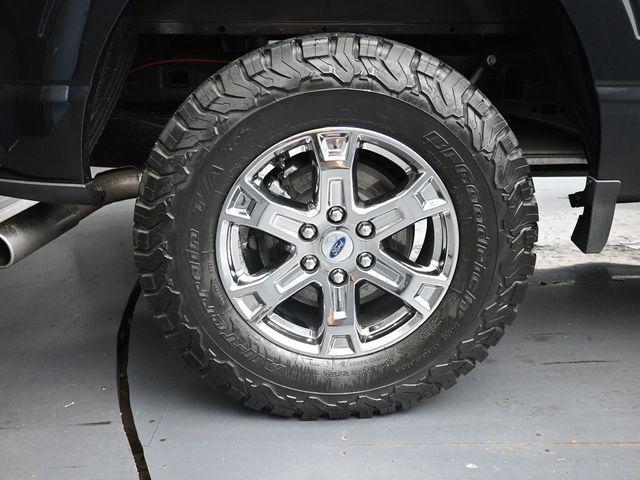 used 2022 Ford F-150 car, priced at $45,395