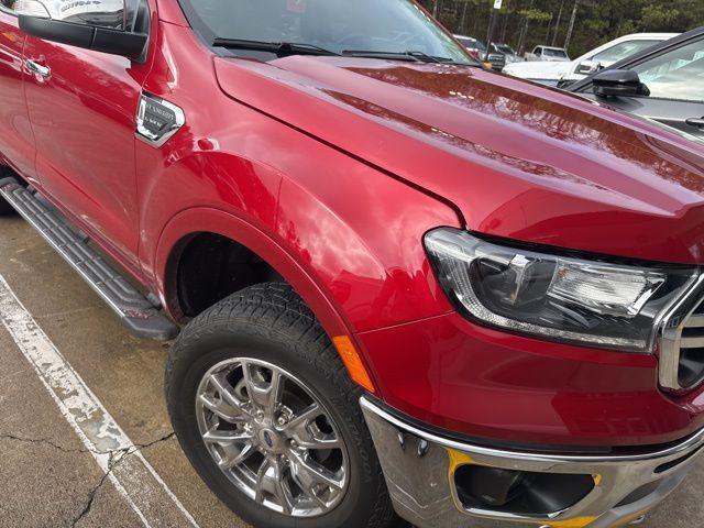 used 2021 Ford Ranger car, priced at $33,998