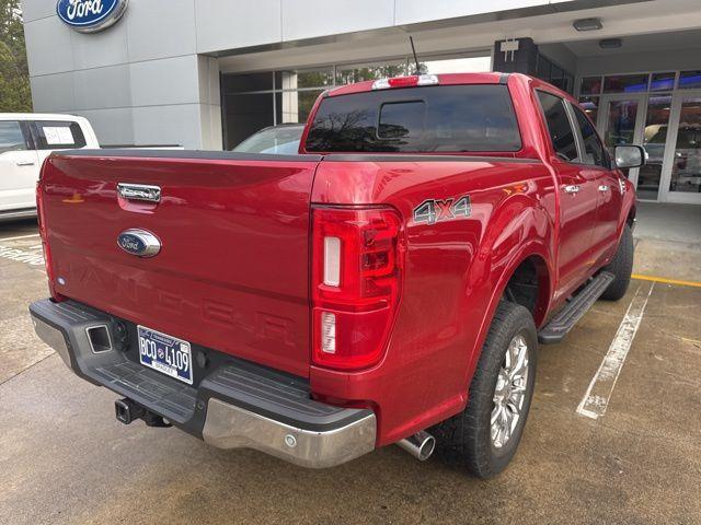 used 2021 Ford Ranger car, priced at $33,998