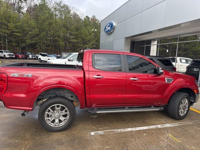 used 2021 Ford Ranger car, priced at $33,998