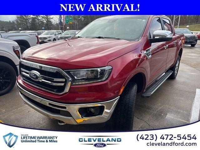 used 2021 Ford Ranger car, priced at $33,998