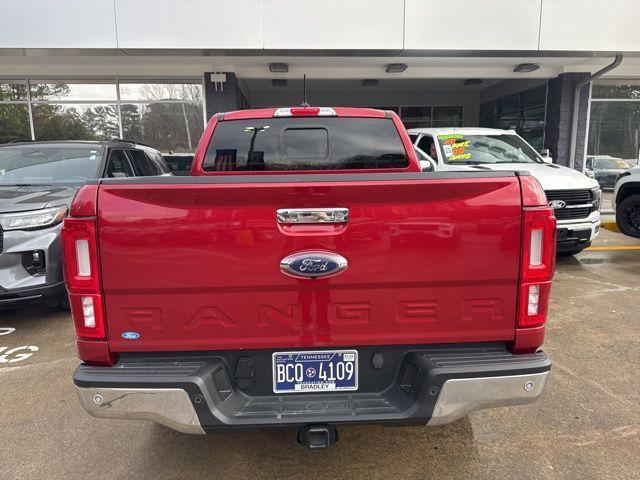 used 2021 Ford Ranger car, priced at $33,998