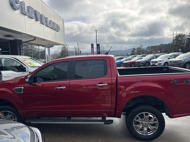 used 2021 Ford Ranger car, priced at $33,998