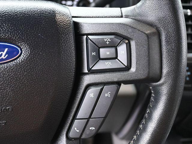 used 2020 Ford F-150 car, priced at $31,991