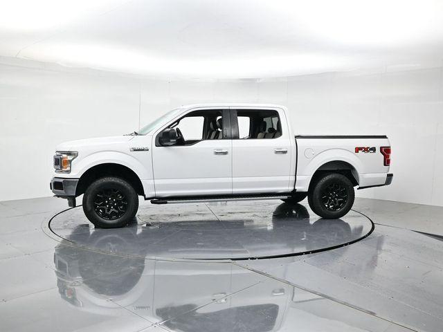 used 2020 Ford F-150 car, priced at $31,991
