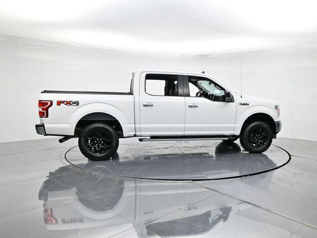 used 2020 Ford F-150 car, priced at $31,991