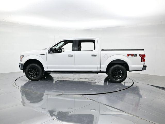 used 2020 Ford F-150 car, priced at $31,991