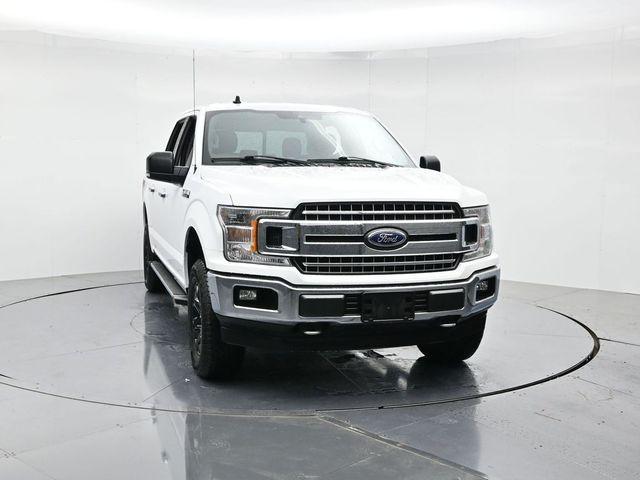 used 2020 Ford F-150 car, priced at $31,991