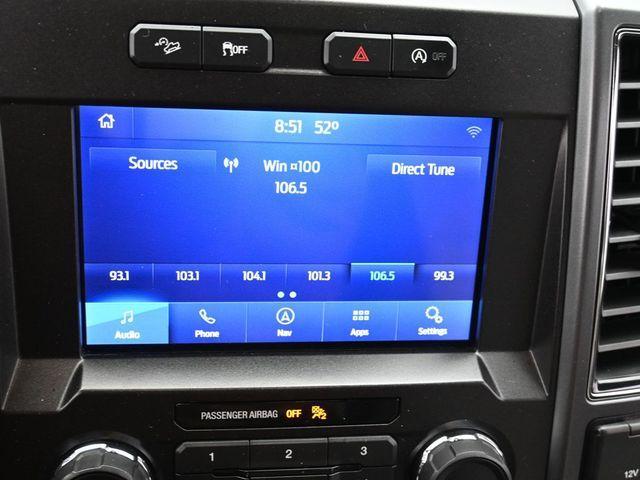 used 2020 Ford F-150 car, priced at $31,991