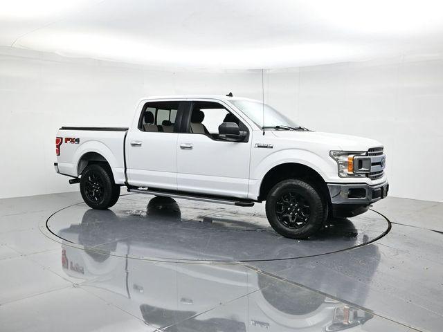used 2020 Ford F-150 car, priced at $31,991