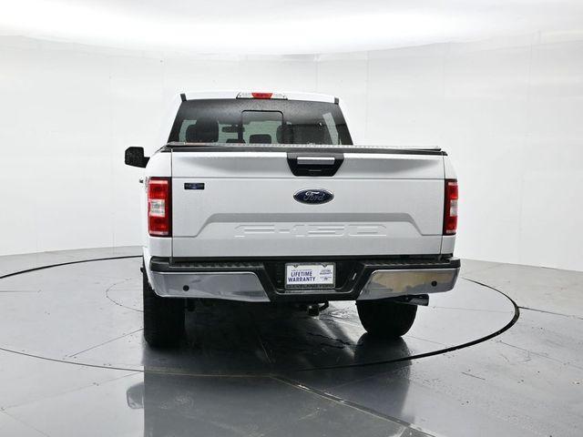used 2020 Ford F-150 car, priced at $31,991